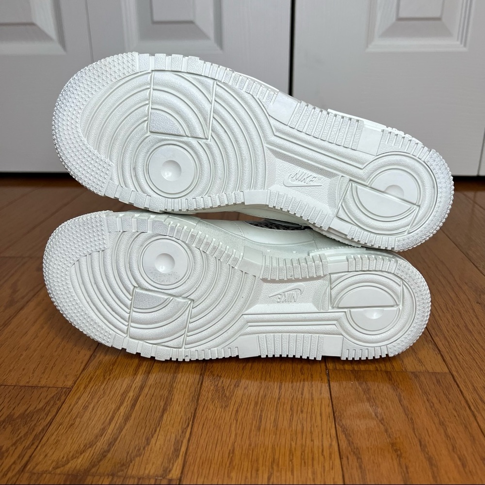 Nike Air Force 1 pixel se sail snake - Picture 5 of 5